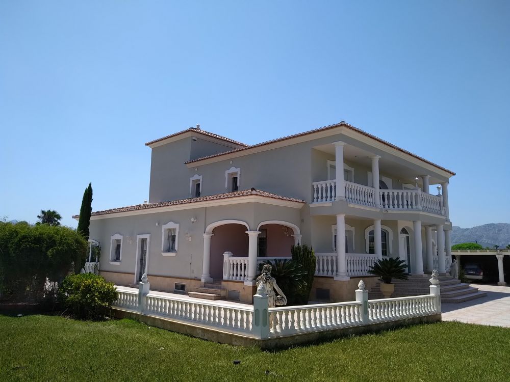 Villas en Venta