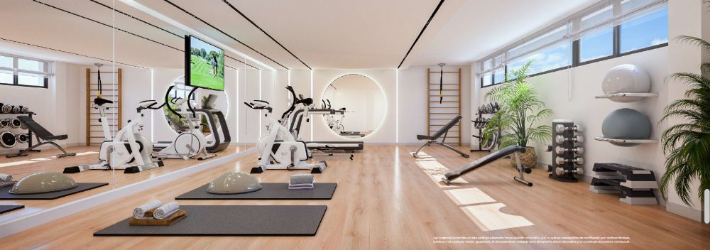 Apartamento en Obra nueva