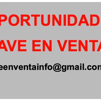 Naves industriales en Venta