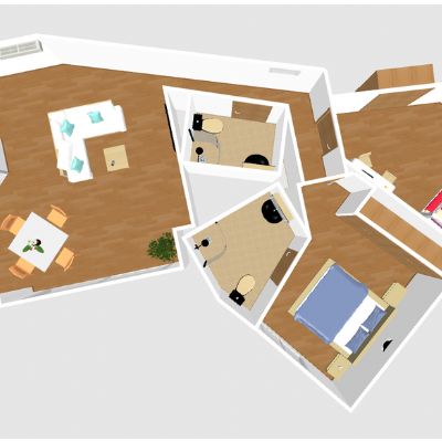Apartamento en Venta