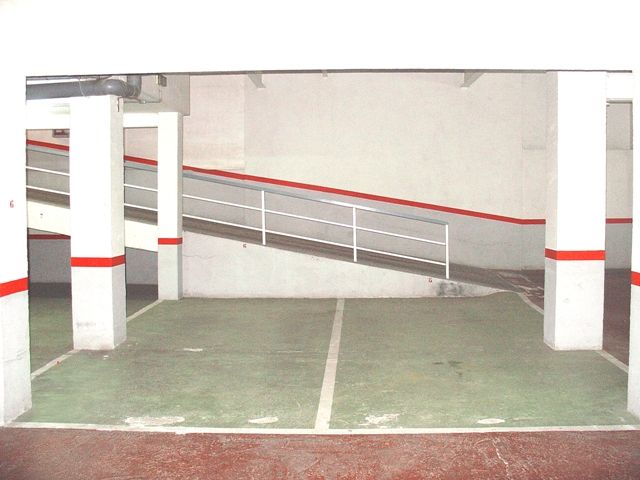Garaje en Alquiler