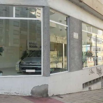 Local comercial en Alquiler