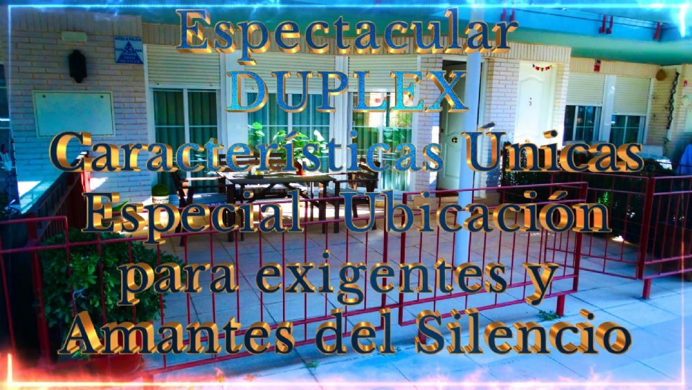 Duplex en Venta