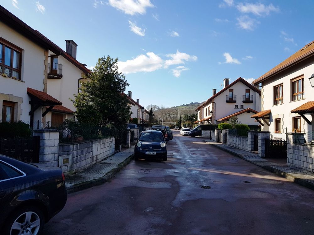 Chalet adosados en Venta