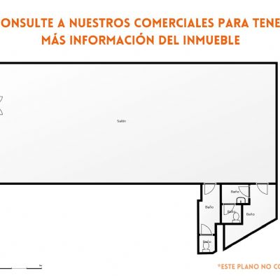 Local comercial en Venta