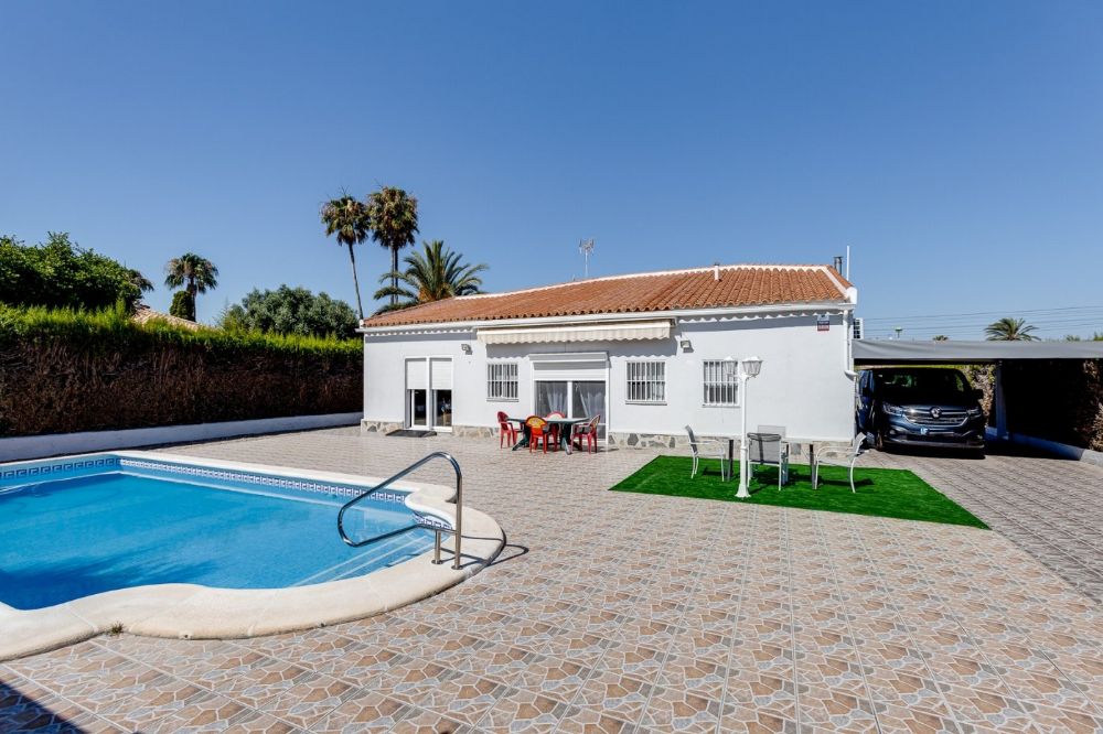 Chalets individuales en Venta