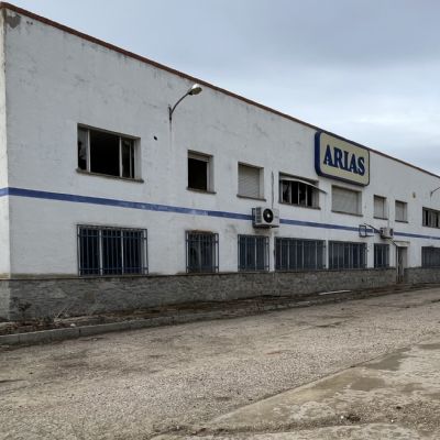 Naves industriales en Venta