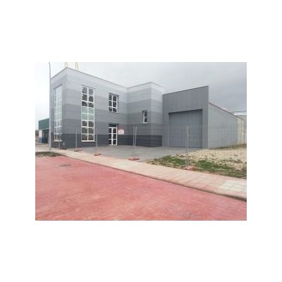 Naves industriales en Venta