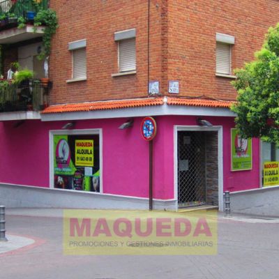 Local en Alquiler