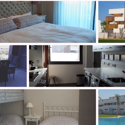 Apartamento en Alquiler