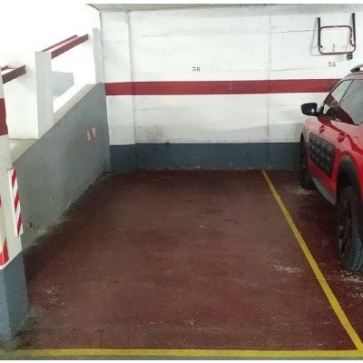 Garaje en Alquiler