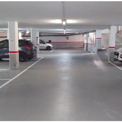 Garaje en Alquiler