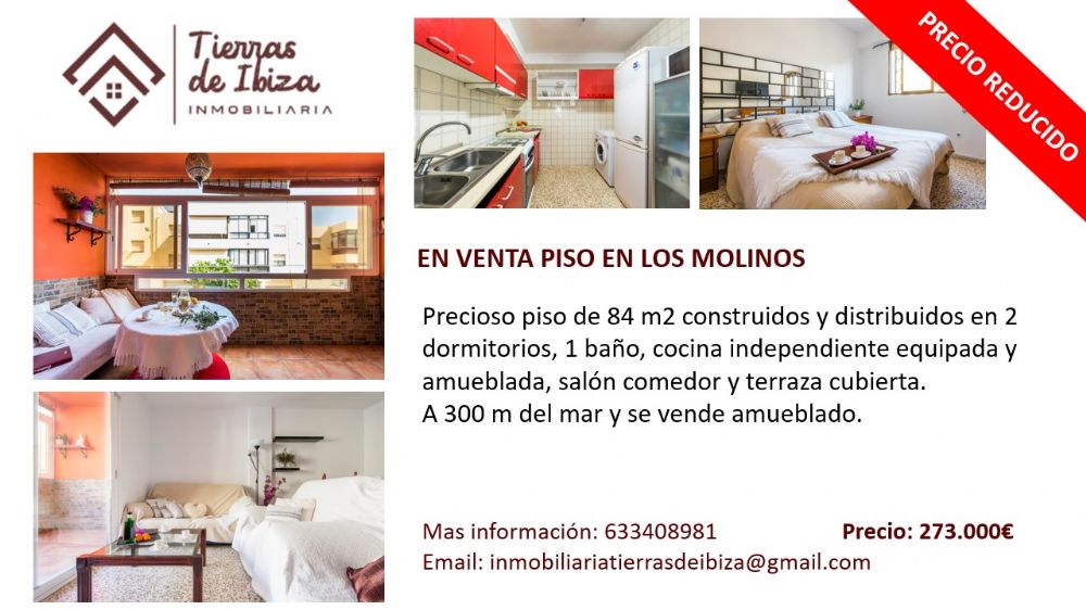 Piso en Venta