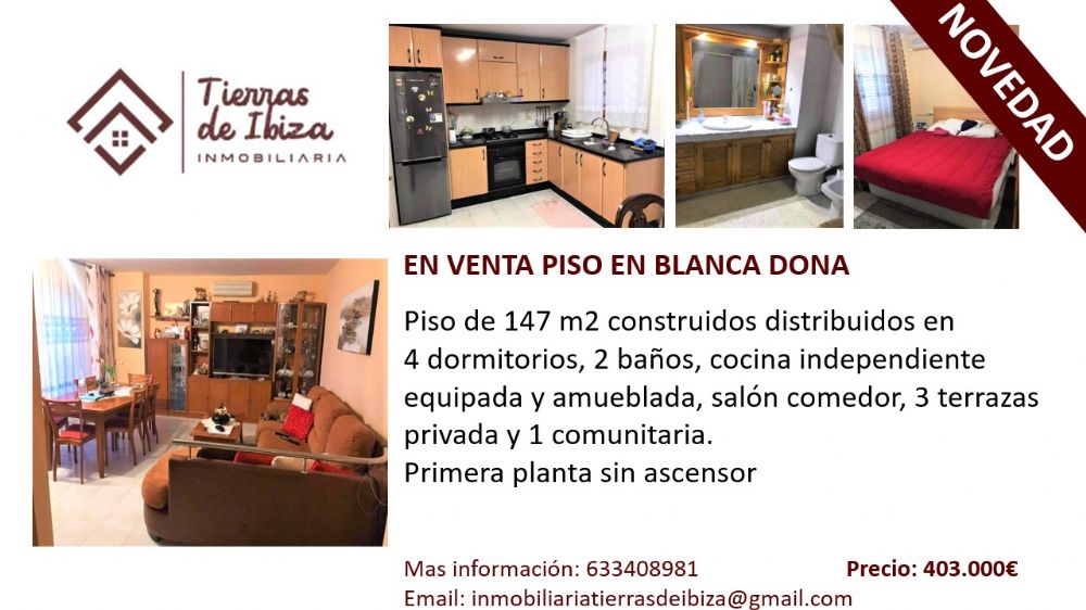 Piso en Venta