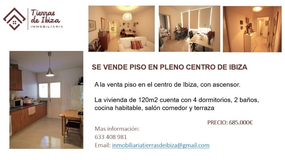 Piso en Venta