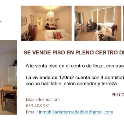 Piso en Venta