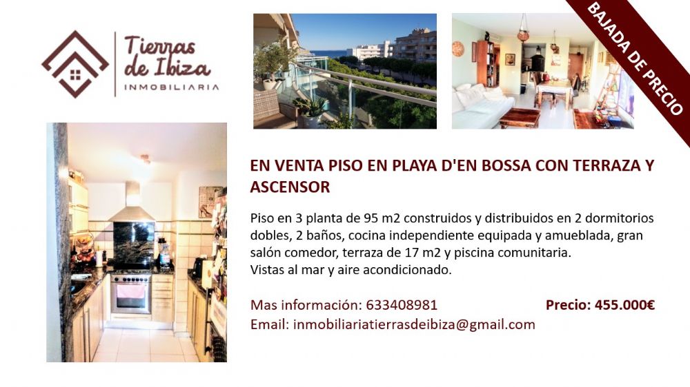 Piso en Venta