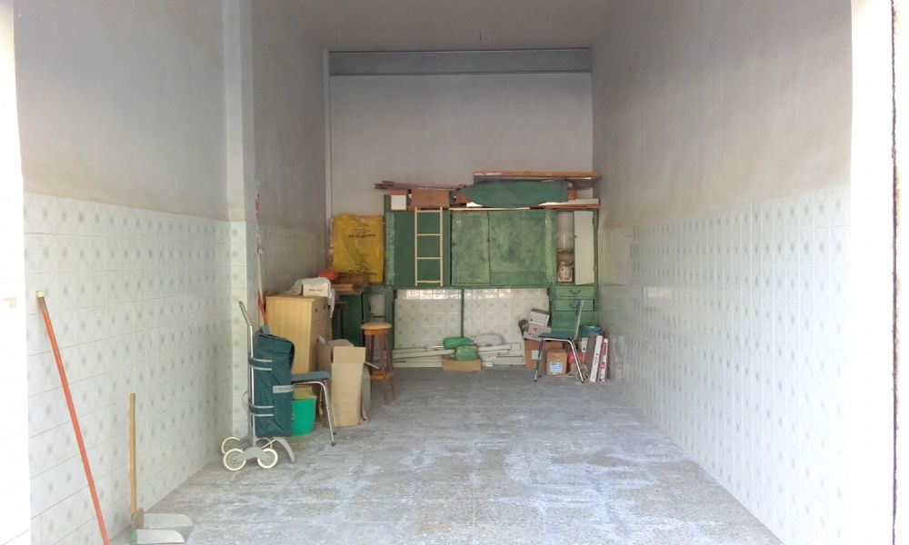 Garaje en Venta