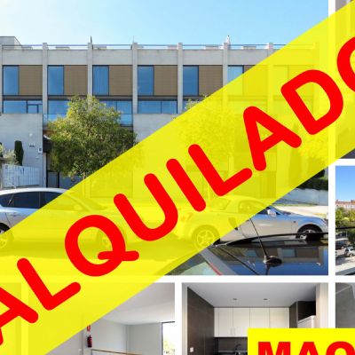 Oficina en Alquiler