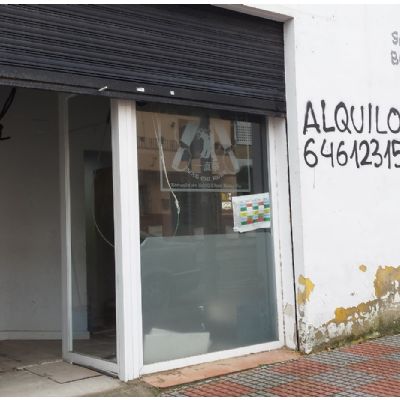 Local comercial en Alquiler