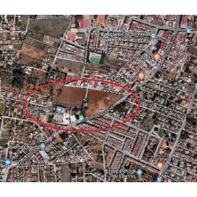 Terrenos en Venta