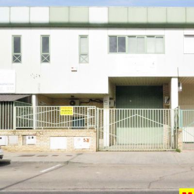 Naves industriales en Alquiler