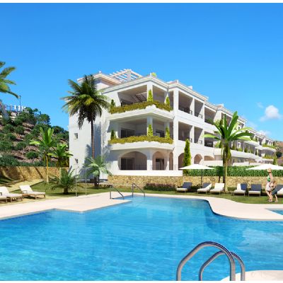 Apartamento en Obra nueva