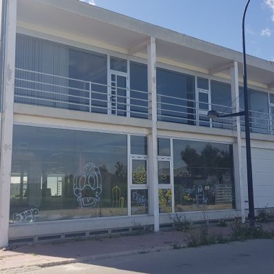 Naves industriales en Venta