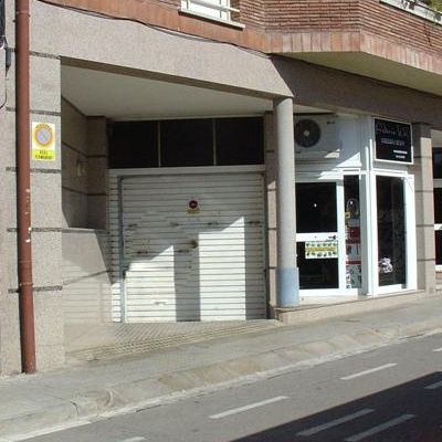 Garaje en Alquiler