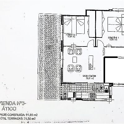 Piso en Venta