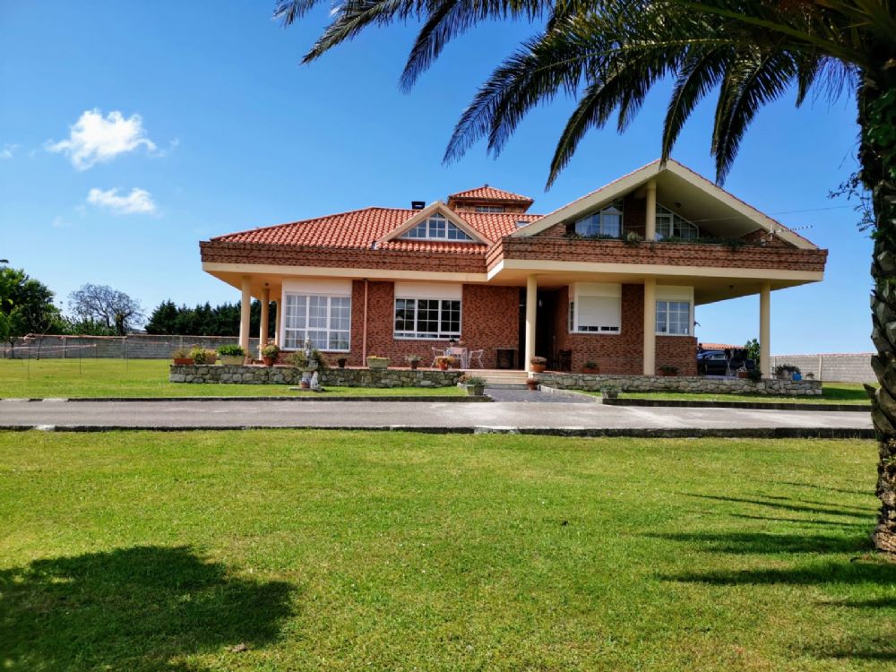 Chalets individuales en Venta