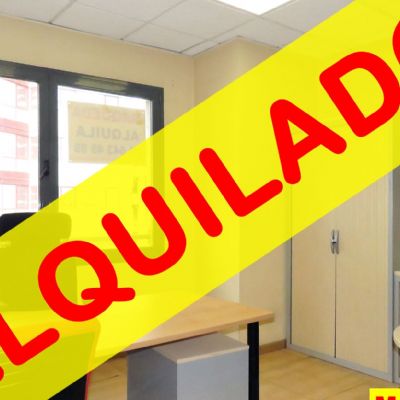 Oficina en Alquiler