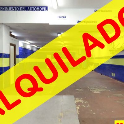 Local en Alquiler con Opcin de Compra