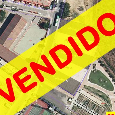 Parcelas urbanas en Venta