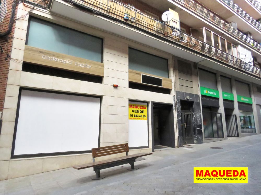 Local comercial en Venta