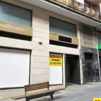 Local comercial en Venta