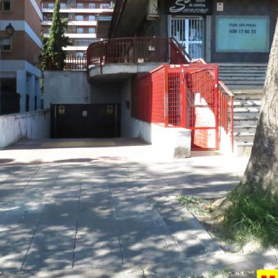 Garaje en Venta