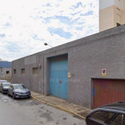 Naves industriales en Alquiler