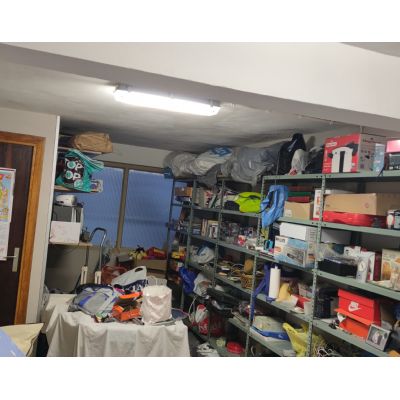 Trasteros en Venta
