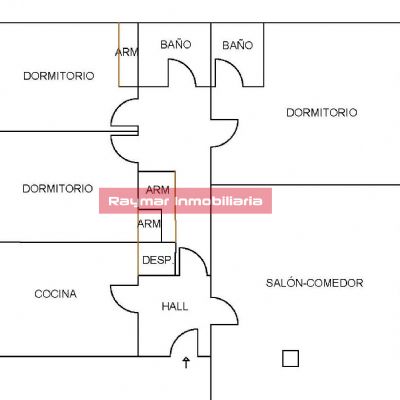 Piso en Venta