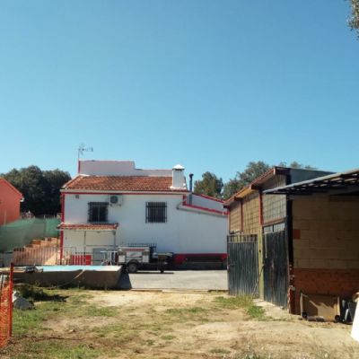 Chalets individuales en Venta