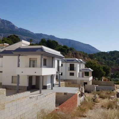 Chalets individuales en Venta