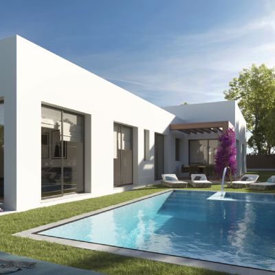 Chalets individuales en Venta
