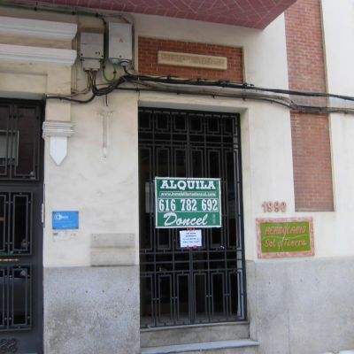 Local comercial en Alquiler