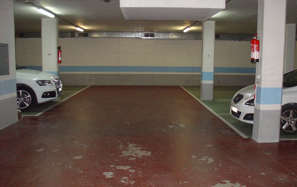 Garaje en Alquiler