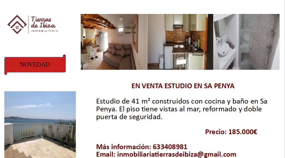 Estudios en Venta