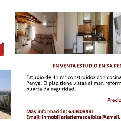 Estudios en Venta