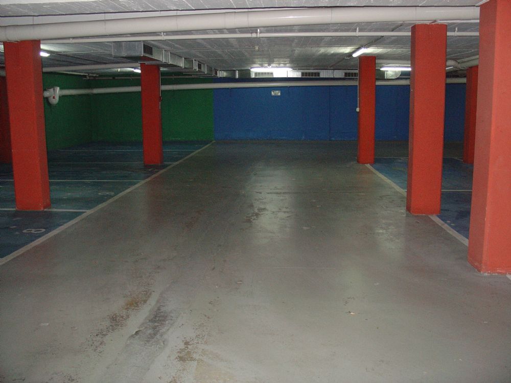 Garaje en Alquiler