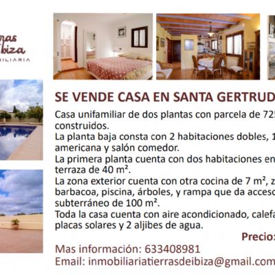 Casa en Venta