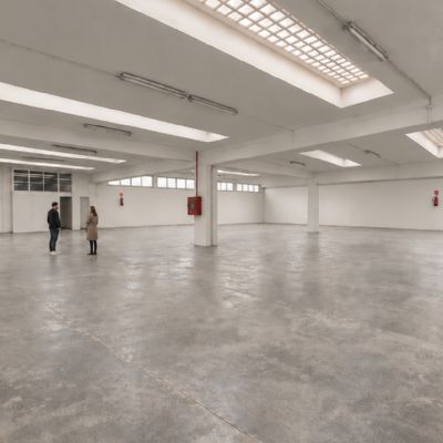 Naves industriales en Venta